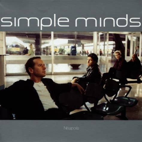 Simple Minds Néapolis Lyrics And Tracklist Genius