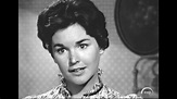 Sue Randall (Miss Landers) Gunsmoke 1961 - YouTube