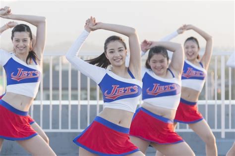 Film Review Lets Go Jets Suzu Hirose Shines In Japanese High