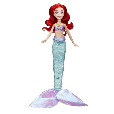 disney princess musical the little mermaid ariel toy doll