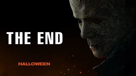 Halloween Ends The End Youtube