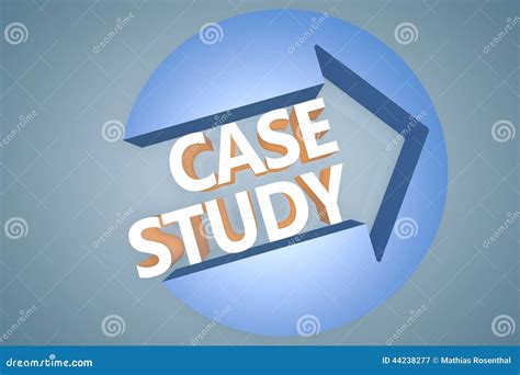 Case Study Stock Illustration Illustration Of Learn 44238277