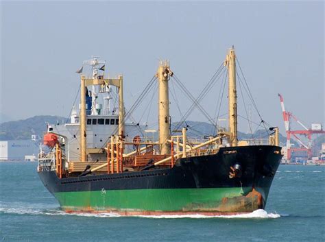 What Are General Cargo Ships Design Talk
