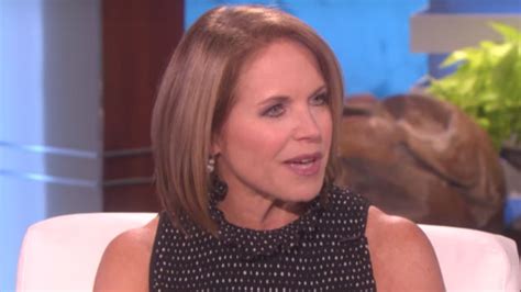 Katie Couric Speaks Out On Matt Lauer Allegations ‘this Was Not The