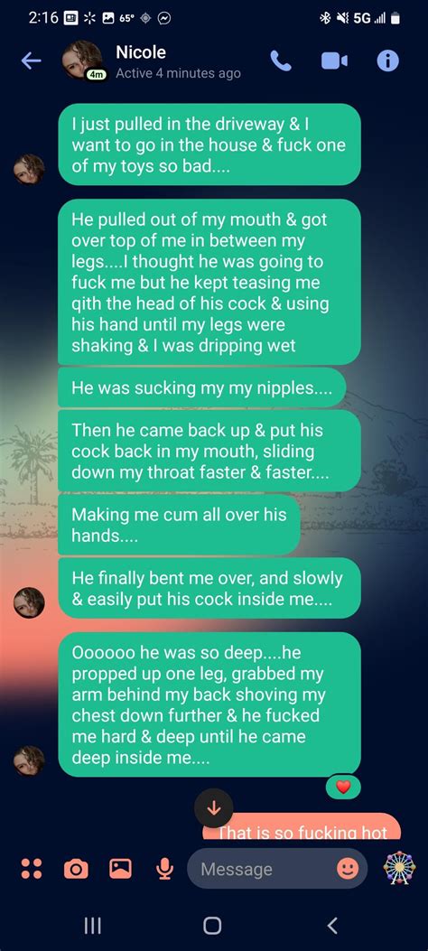 Text From The Wife Before She Brings Her Cum Filled Pussy Back To Me R Hotwifetexts