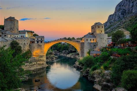 Stari Most by Alexandre Ehrhard / 500px | Mostar, Bosnia and ...