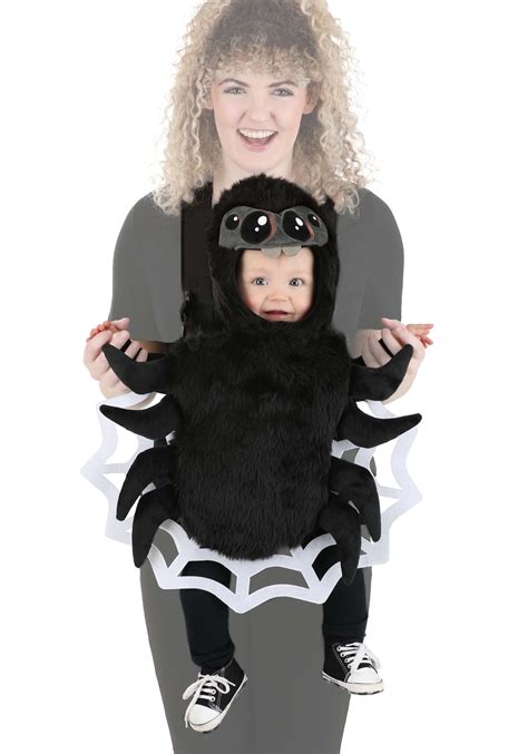Spider Baby Carrier Cover Costume