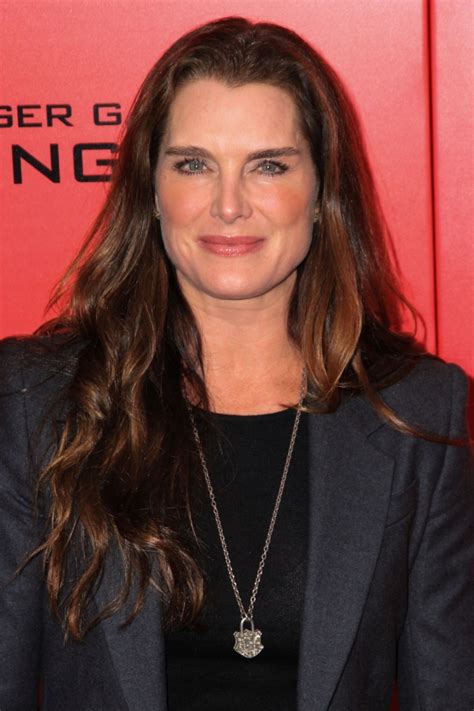 Brooke Shields Biography Age Weight Height Friend Lik