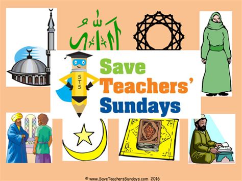 Introduction To Islam Ks1 Lesson Plan Powerpoint And Worksheets