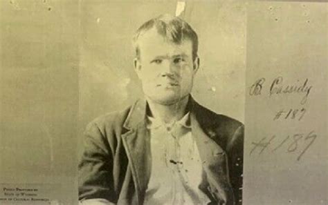 Butch Cassidy Robs Wyoming Train And Flees To Michigan 1900