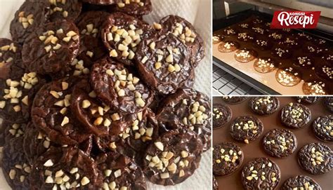 Anda mesti menggunakan coklat gelap berkualiti kerana ia akan menghasilkan cookies coklat yang sangat lazat. Cara Buat Brownies Cookies Yang Rangup Dan Sedap. Resepi ...