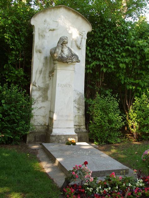 Grave Robber Steals Teeth Of Brahms And Strauss A Czech Man Known Only