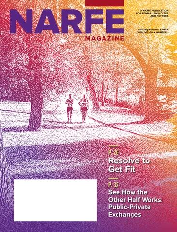 NARFE Magazine Issues NARFE