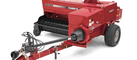 Ssb Series Small Square Balers Case Ih