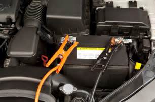 Speaking of which, some car jump starters can even double as a portable battery pack, complete with usb ports for charging up your gadgets when it a large battery capacity will be able to jump start an engine more times before it needs charging, but larger of course means heavier and, generally. How to Jumpstart a Car | YourMechanic Advice
