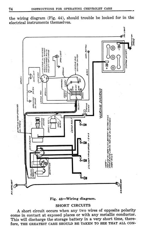 57 Chevy Alternator Wiring Diagram