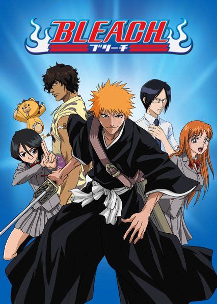 bleach saison 2 la saison 2 de la série bleach est disponible en français sur netflix canada