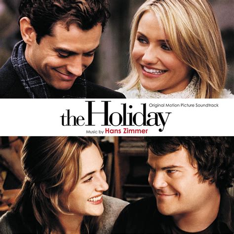 The Holiday Original Motion Picture Soundtrack музыка из фильма