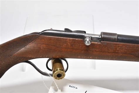Non Restricted Rifle Husqvarna Model Avsett Sakrat Model 165 22lr Cal
