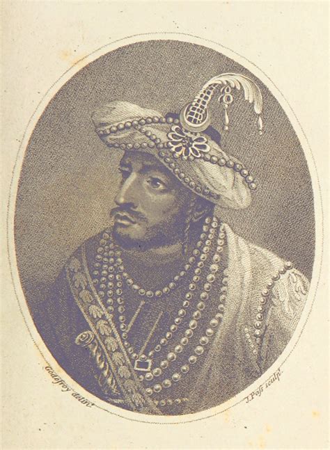 A Collection Of Portraits Of Tipu Sultan