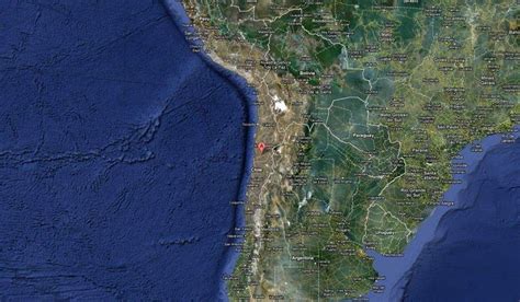 En tanto el jefe de centro nacional de alerta de tsunamis de la marina de guerra del perú, capitán de corbeta moacid feraldo, indicó que realizarán un monitoreo constante. Terremoto y alerta de Tsunami en Chile - Infofueguina ...