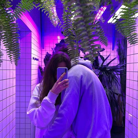 ↠ photograph ↞corbyn besson couple aesthetic purple aesthetic tumblr couples