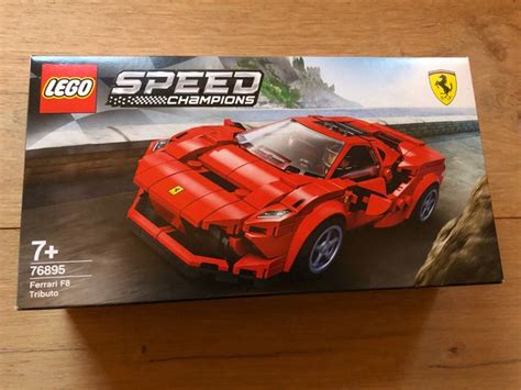 Lego Speed Champions 76895 Auto Ferrari F8 Tributo Catawiki