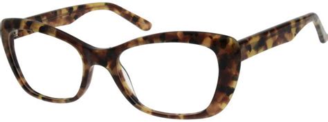 Tortoiseshell Cat Eye Glasses 305225 Zenni Optical Fashion Eye Glasses Retro Eyeglasses