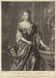NPG D30508; Isabella FitzRoy (née Bennet), Duchess of Grafton ...