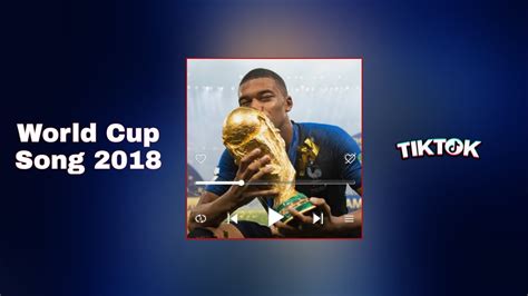 اغنية كيليان مبابي كأس العالم 2018 للمنتخب الفرنسي YouTube