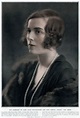 Poster Print of Mountbatten wedding 1922 Lady Edwina Ashley (Print ...