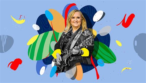 Melissa Etheridge Teamed Up With Aarp To Promote The Powerful Connection Between Music And