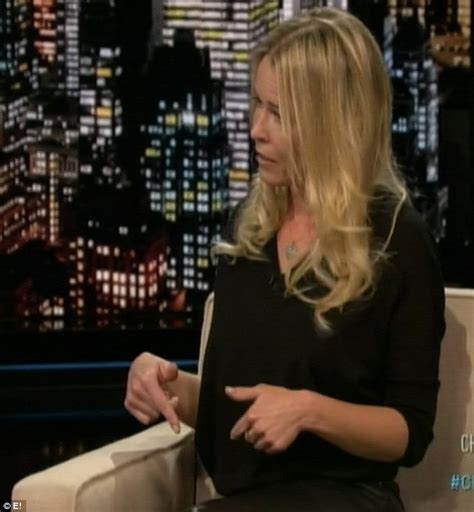 Gwyneth Paltrow Gets Giggles As Chelsea Handler Jokes That She Knows