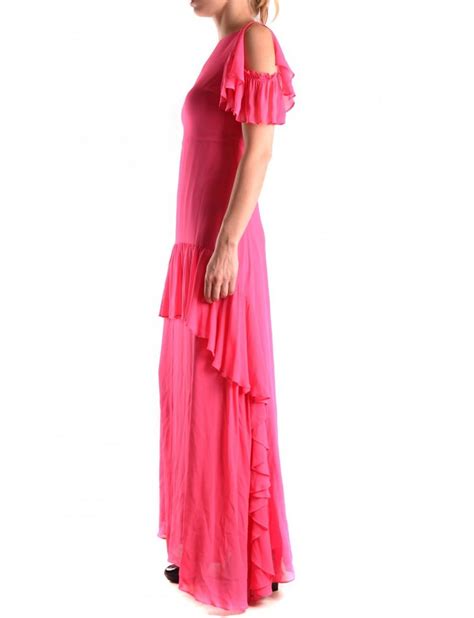 Pinko Synthetic Dress In Pink Save 25 Lyst