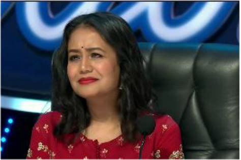 Neha Kakkar Forcibly Kissed At Audition Of Indian Idol 11 The Statesman
