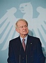 www.bundespraesident.de: Der Bundespräsident / Reden / Erklärung von ...