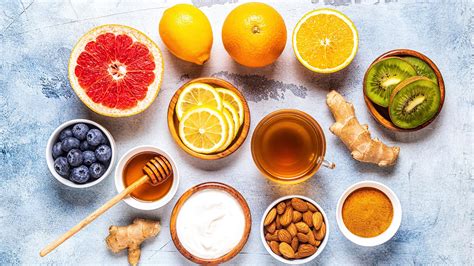 22 Foods That Boost The Immune System According To Doctors And Nutritionists