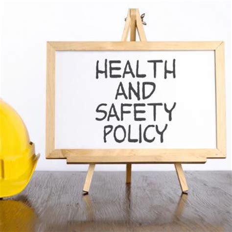 Occupational Health And Safety Ohswhs Policy Safetydocs Pdf And Word