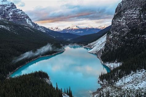 🇨🇦 Moraine Lake Banff Canada By Peter Mckinnon Petermckinnon On