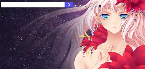Anime Wallpapers Hd New Tab Theme Chrome Extensions Faerytab
