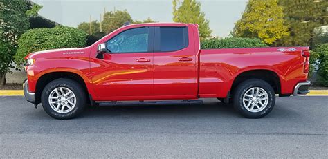Quick Spin 2019 Chevrolet Silverado 4 Cylinder The Daily Drive