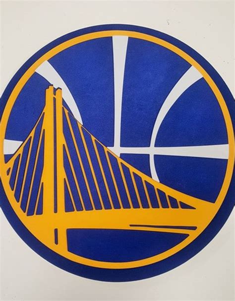 You can now download for free this golden state warriors logo transparent png image. Golden State Warriors 3D Foam Logo Sign - Touchdown Gifts, Inc.