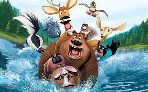 We have 78+ background pictures for you! Open Season Movie Wallpapers | HD Wallpapers | ID #8233