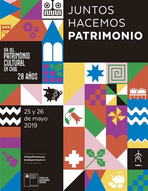 Día Del Patrimonio En Chile 2019 Archdaily En Español