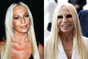 Donatella Versace Height And Weight Her Measurements To The Nearest Millimeter