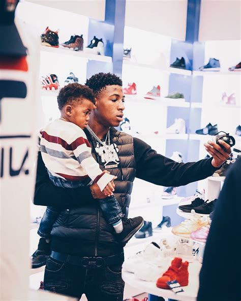Shotbyjacques On Instagram My Sons Got Money 💉💰👟 Nbayoungboy