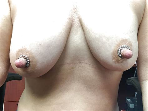 Non Pierced Long Nipples Jp
