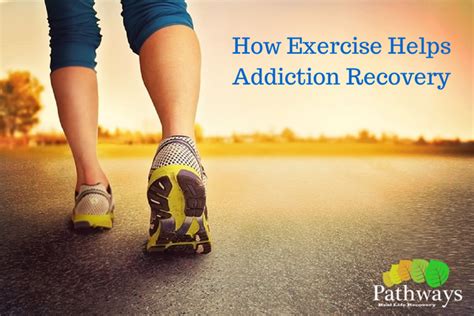 How Exercise Helps With Addiction Recovery In Utah Pathways Real Life