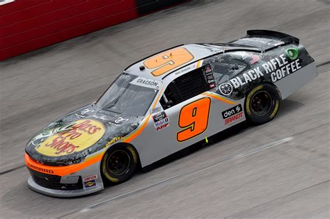 Denny hamlin, driver of the #11 fedex delivering strength toyota, crosses the finish line under caution to later win during the nascar cup series toyota 500 at darlington raceway on may 20, 2020 in darlington, south carolina. 2020 Spring Darlington XFINITY paint schemes - Jayski's ...