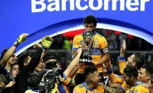 Tigres Campeón de la Apertura 2017 REDZER TV